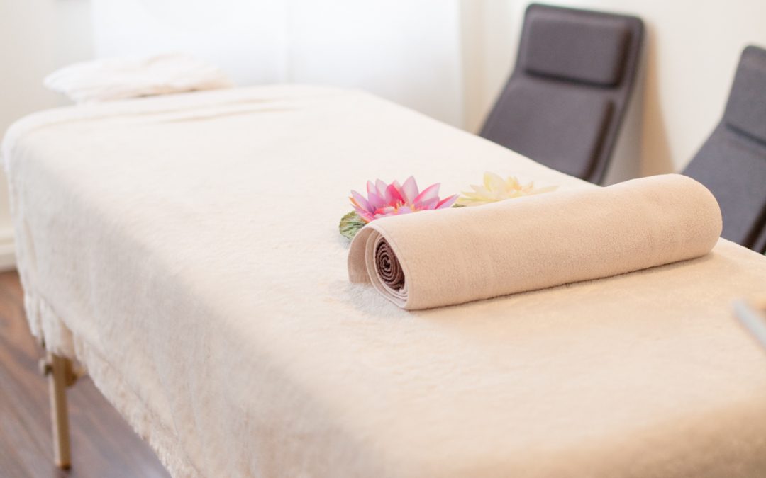 Aromaöl Massage für 59€ statt 89€ in der Fastenzeit