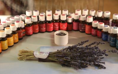 Workshop Aromaöle: Ätherische Öle für Alltag und Beruf