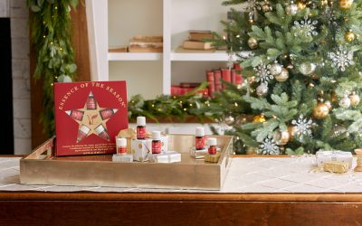 Workshop: Weihnachtliche Kosmetik mit ätherischen Ölen