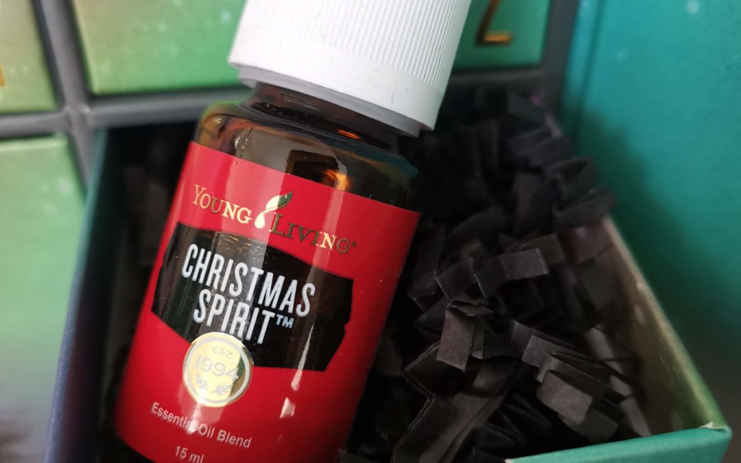 Christmas Spirit Öl – das ätherische Öl des „Geist der Weihnacht“