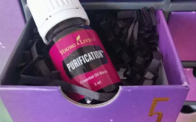 Purification Öl – das ätherische Öl der Reinigung