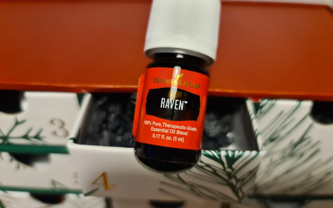 Raven – das ätherische Öl zum Durchatmen