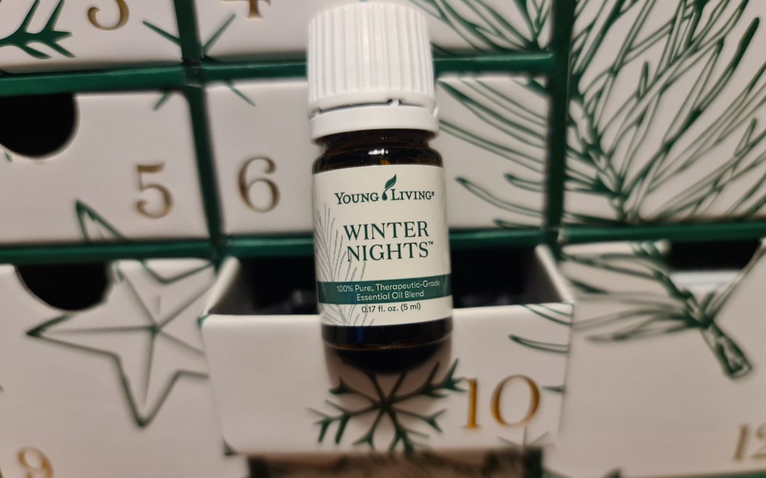 Winter Nights Öl – das ätherische Öl des Winters