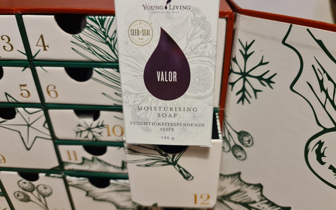 Valor Seife Young Living