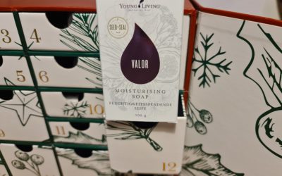 Valor Bar Soap Seife: Glatte und zarte Haut