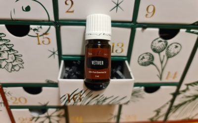 Vetiver Öl – das ätherische Öl bei Überforderung