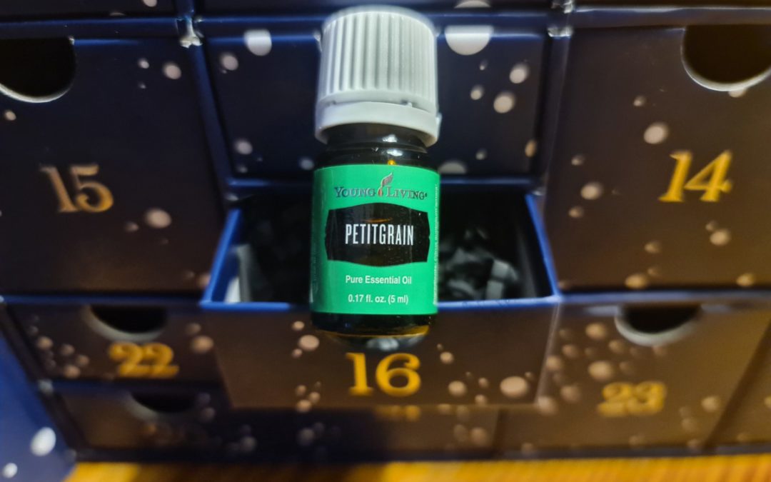 Petitgrain Öl Young Living für Gelassenheit