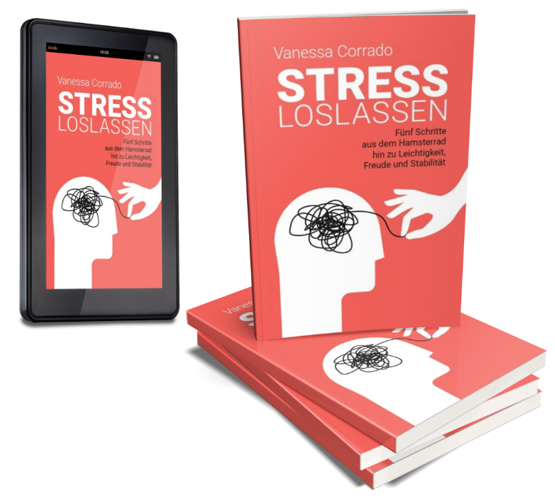 Stressbewältigung mit Persönlichkeitsentwicklung und ätherischen Ölen