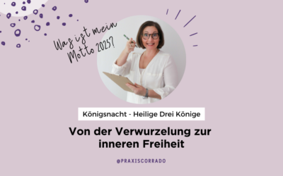 Rauhnächte #13 Abschluss Königsnacht