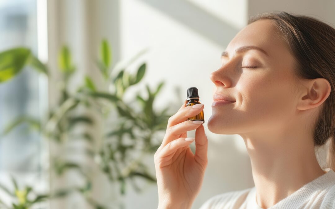 Kurs "Die Kunst der Seelenparfums" Sinnlichkeit, Intuition und Kreativität entfalten